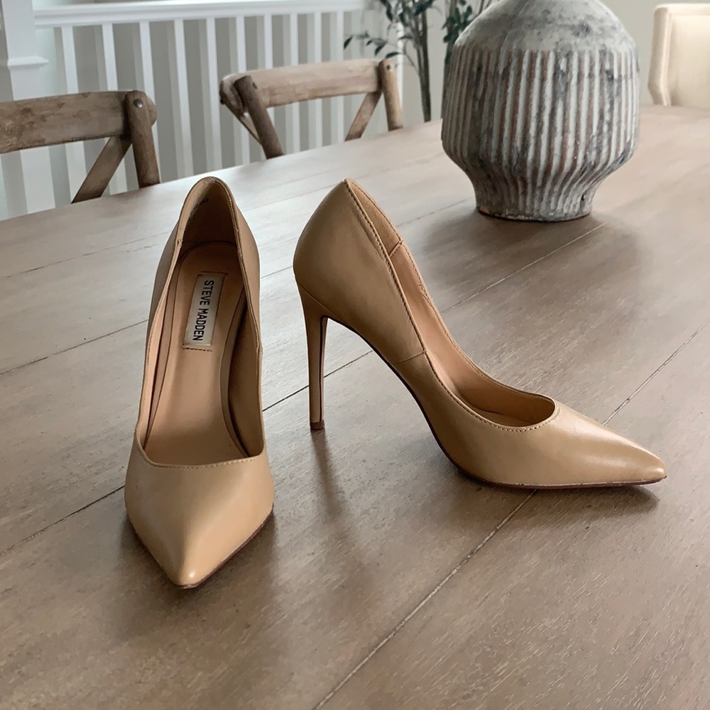 Steve Madden Pumps Size 7